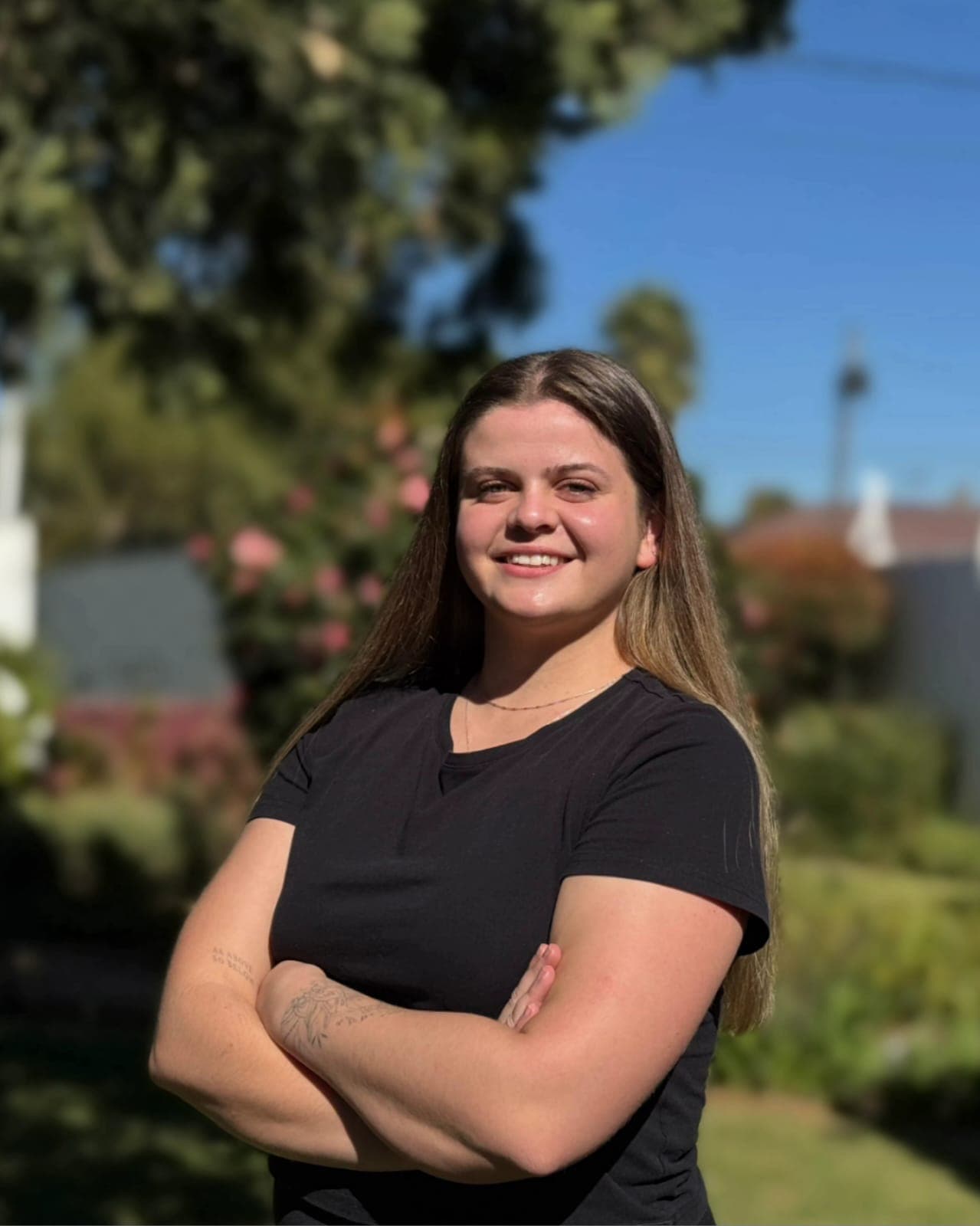 Gabriella Moreira, HPCSA-registered Biokineticist at Gabbio Biokinetics, St. John's College, Houghton, Johannesburg